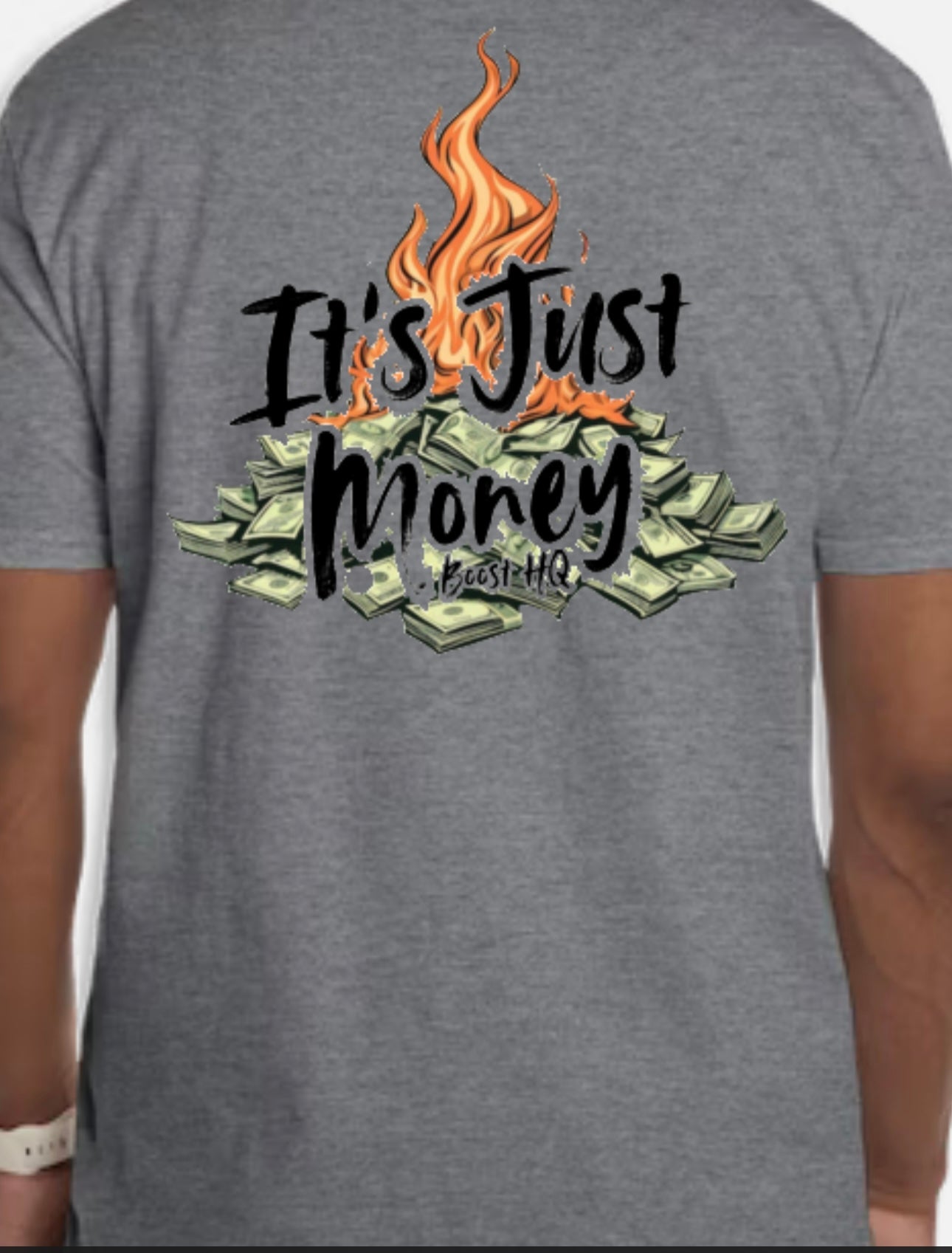 (Pre-order)It’s Just Money