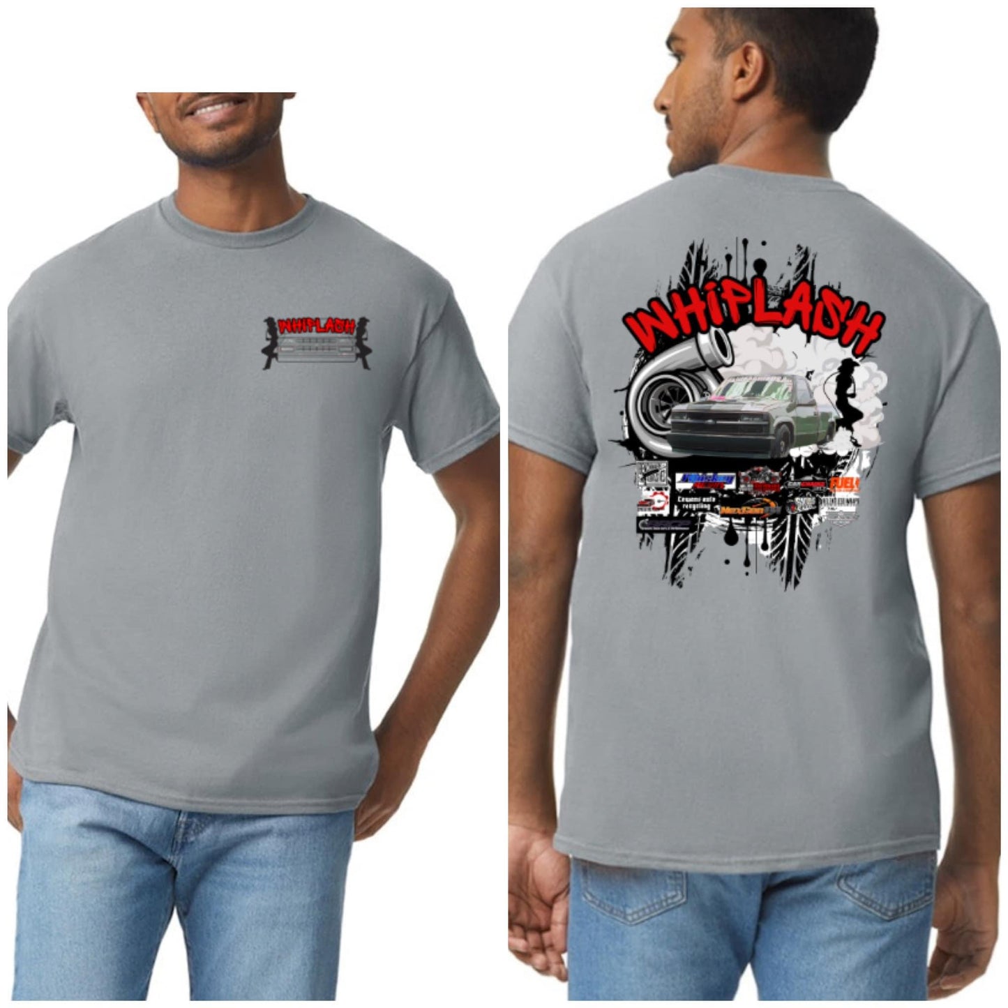 (Pre-Order)Whiplash T-Shirt