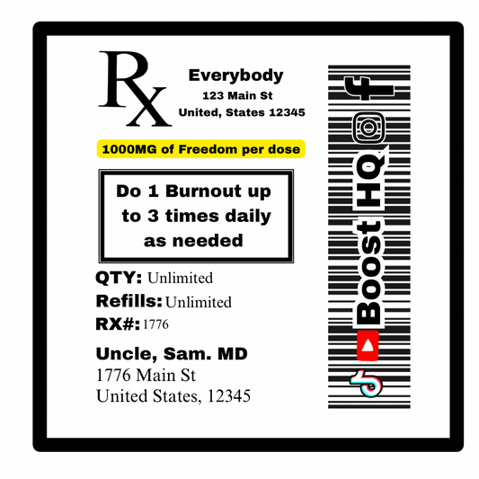 Burnout Prescription