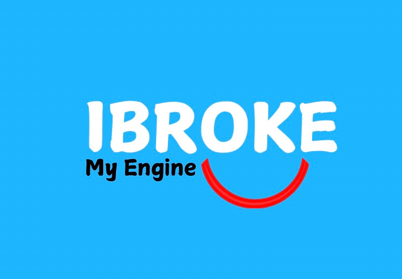 (Pre-Order)I Broke My Engine