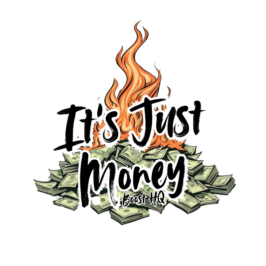 (Pre-Order)It’s Just Money